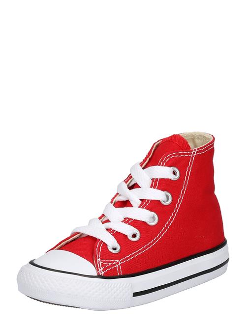 Se CONVERSE Sneakers 'Chuck Taylor All Star'  rød / hvid ved About You