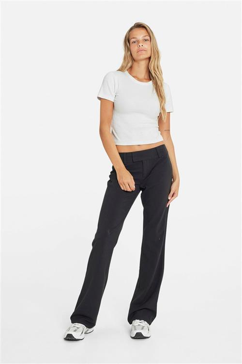 Se Envii Enhella Pants 6746 Kvinde Black Bukser Str S - hos Magasin ved Magasin