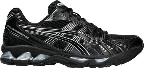 Asics Gelkayano 14 Mand Black/pure Silver Sneakers Str 44 - hos Magasin