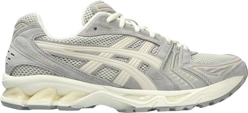 Asics Gelkayano 14 Mand White Sage/smoke Grey Sneakers Str 46 - hos Magasin