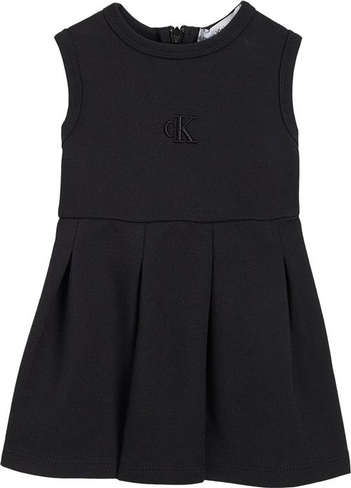 CK Kids Newborn Ceremony FIT Flare Punto Dress Str 68 - Beh Kjoler hos Magasin