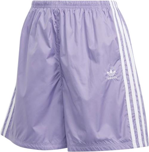 adidas Adicolor Classics Ripstop Shorts Kvinde Maglil Casual Shorts Str L - Polyester hos Magasin