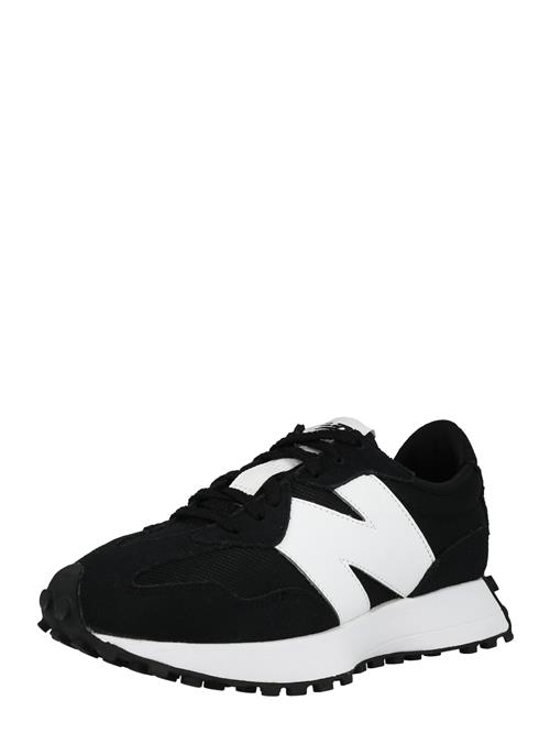 Se new balance Sneaker low '327'  sort / hvid ved About You