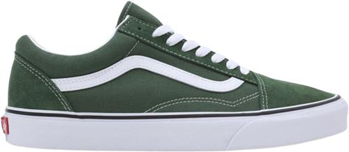 Vans Old Skool Sneakers Mand Greener Pastures Sneakers Str 41 - Læder hos Magasin