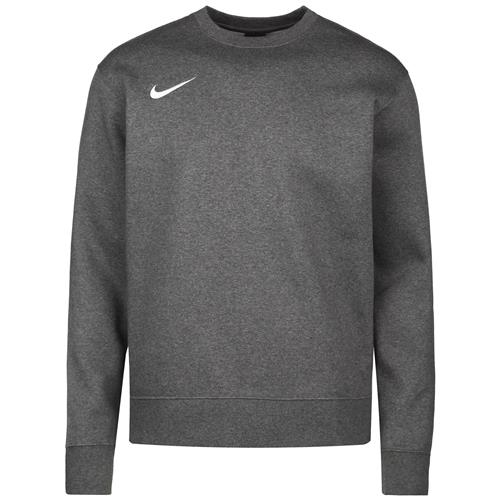 NIKE Sportsweatshirt 'Park 20'  mørkegrå / hvid