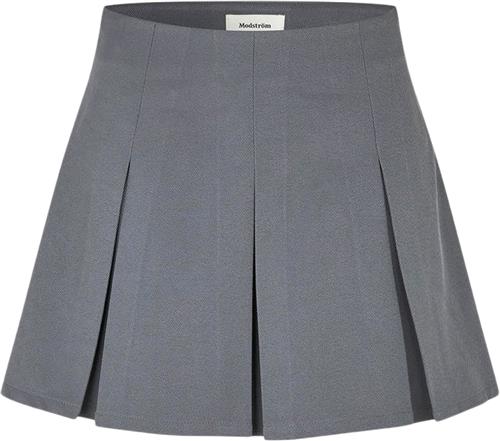 Modström Tianamd Skirt Kvinde Iron Gate Korte Nederdele Str S - hos Magasin