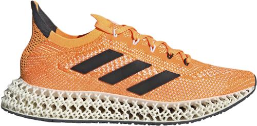 Se adidas 4dfwd Løbesko Mand Orange Løbesko Str 43 1/3 - Gummi hos Magasin ved Magasin