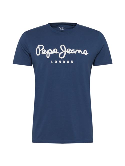 Se Pepe Jeans Bluser & t-shirts  marin / hvid ved About You