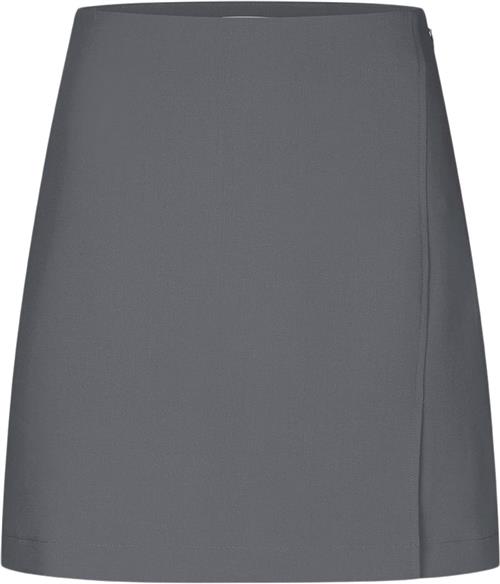 Modström Galemd 2 Skirt Kvinde Iron Gate Korte Nederdele Str XL - hos Magasin