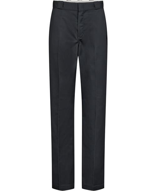 Se Dickies 874 Workpant REC W Charcoal Grey Kvinde Charcoal Grey Bukser Med Lige Ben Str 32 27 - hos Magasin ved Magasin