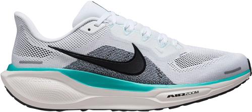 Nike Pegasus 41 Løbesko Mand Hvid Træningssko & Sneakers Str 41 - hos Magasin