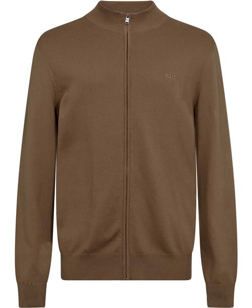 BOSS Palanol Mand Medium Beige Turtlenecks Str XXL - hos Magasin