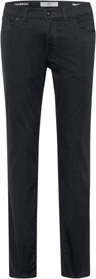 BRAX Style. Chuck Mand Sea Blue Chinos Str 35/30 - hos Magasin