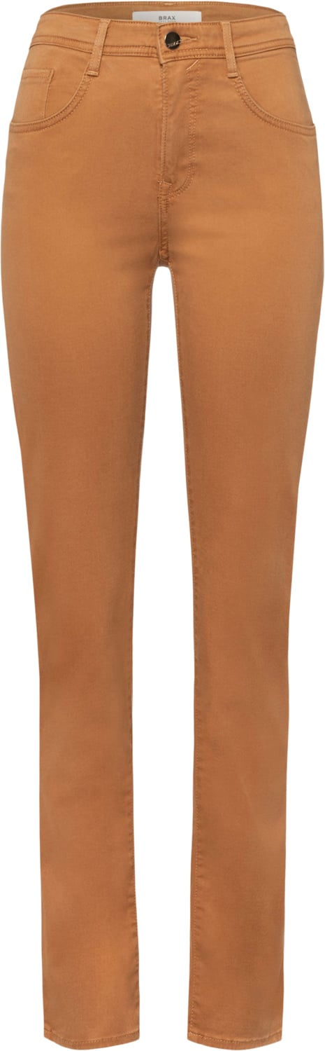 Se BRAX Style. Mary Kvinde Sand Skinny Jeans Str 40 - hos Magasin ved Magasin