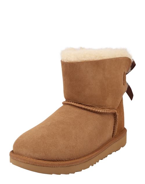 Se UGG Snowboots 'Bailey Bow II'  kastaniebrun / cognac / lysebrun ved About You