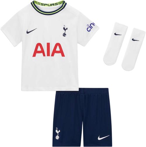 Nike Tottenham Hotspur 22 23 Hjemmebanesaet 12-18 - Træningssæt hos Magasin