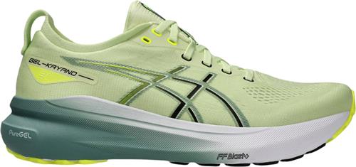 Asics Gelkayano 31 Løbesko Mand Grøn Løbesko Str 46.5 - hos Magasin