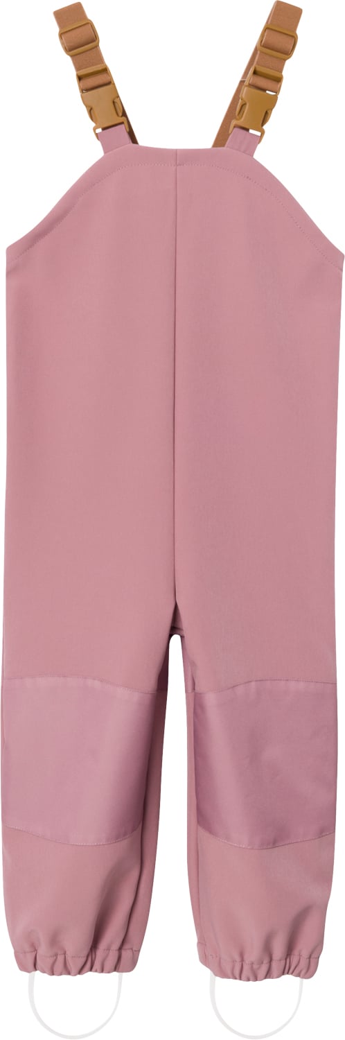 Lil' Atelier Nmflaalfa Pant FO LIL Str 98 Piger - Nostalgia Rose Overtræksbukser hos Magasin