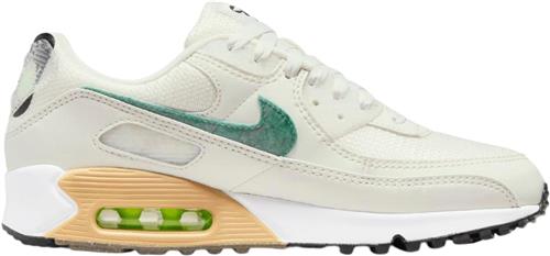 Se Nike air max 90 se Kvinde White Sneakers Str 43 - hos Magasin ved Magasin