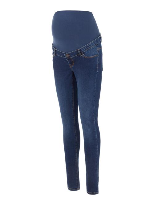 MAMALICIOUS Jeans 'Banda'  blue denim