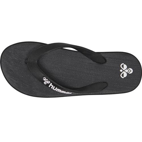 Hummel Flip Flop JR Sort Klipklapper & Badesko Str 30 - hos Magasin