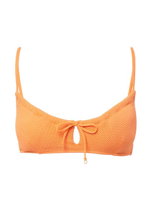 Seafolly Bikinioverdel 'Drawstring'  mandarin