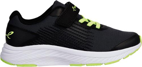 Energetics Elexir Xiii V/L Løbesko Sort Sneakers Str 31 - hos Magasin