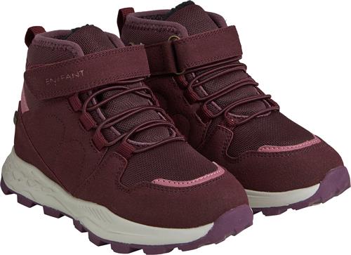 ENFANT Sneakers High Top TEX Fig Sneakers Str 27 - Gummi hos Magasin