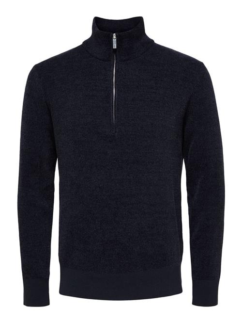 SELECTED HOMME Pullover 'SLHRODNEY'  navy