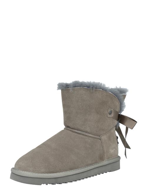 MUSTANG Snowboots  mørkegrå