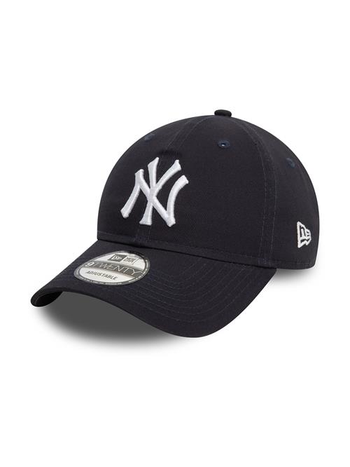 NEW ERA Hætte '9TWENTY'  navy / hvid