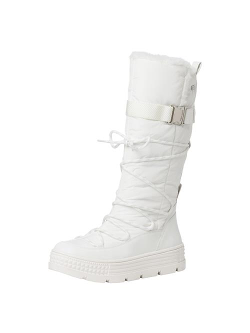 Tamaris Snowboots  hvid