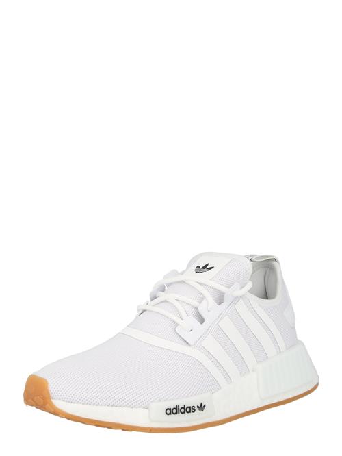 Se ADIDAS ORIGINALS Sneaker low 'Nmd_R1 Primeblue'  hvid / offwhite ved About You