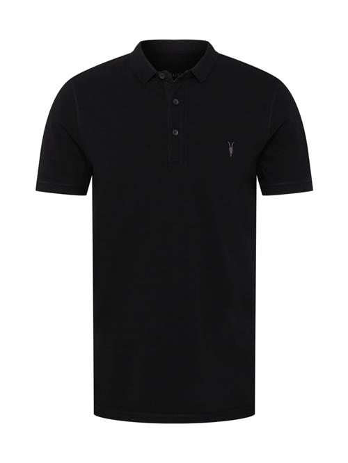 AllSaints Bluser & t-shirts 'REFORM'  mokka / sort