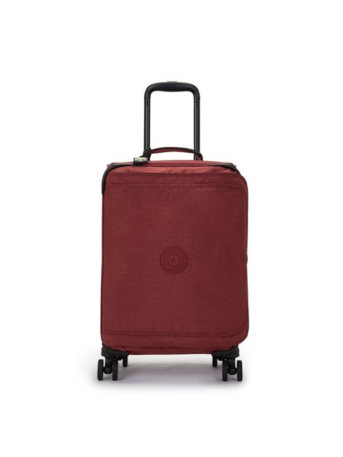 KIPLING Trolley 'SPONTANEOUS S'  vinrød / mørkerød