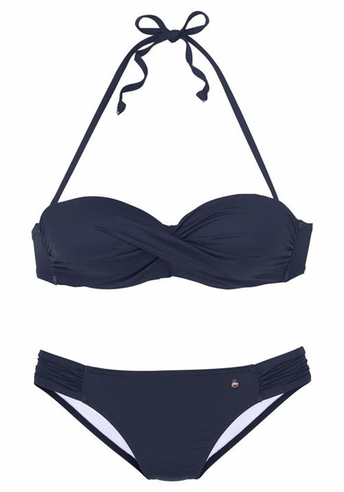 s.Oliver Bikini  navy