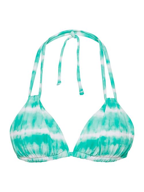 s.Oliver Bikinioverdel  mint / hvid