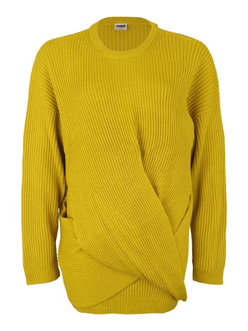 Urban Classics Pullover  sennep