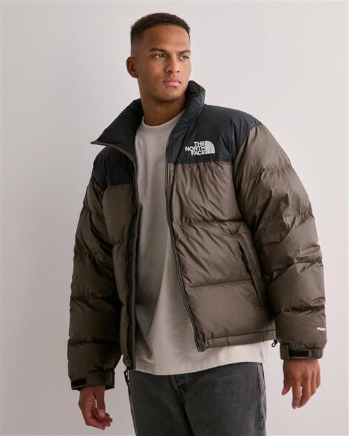 The North Face Men's 1996 Retro Nuptse Jacket Vinterjakker Brun