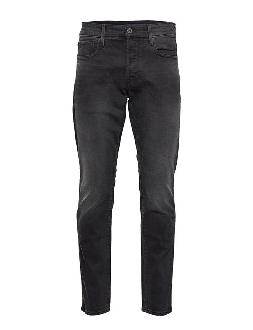 3301 Regular Tapered G-Star RAW Black