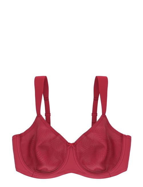 Se Triumph Essential Minimizer W X Triumph Red ved Booztlet