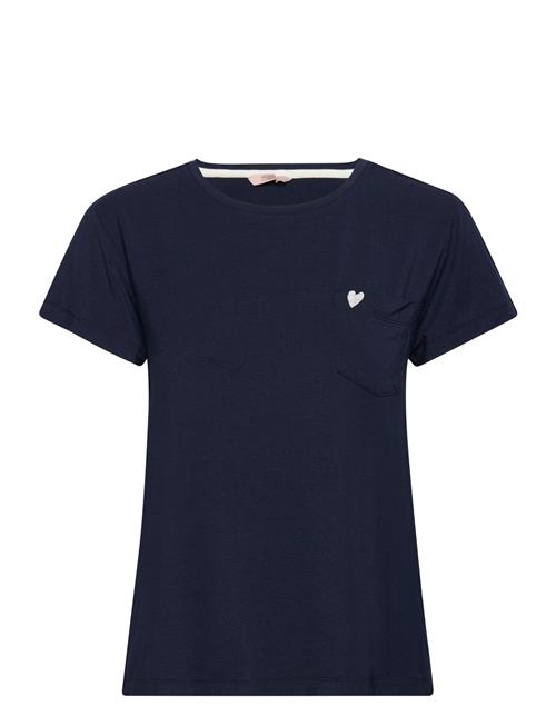 Missya Softness T-Shirt Missya Navy