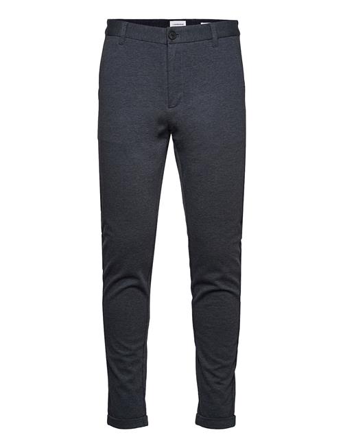 Se Lindbergh Superflex Pant Normal Length Lindbergh Navy ved Booztlet