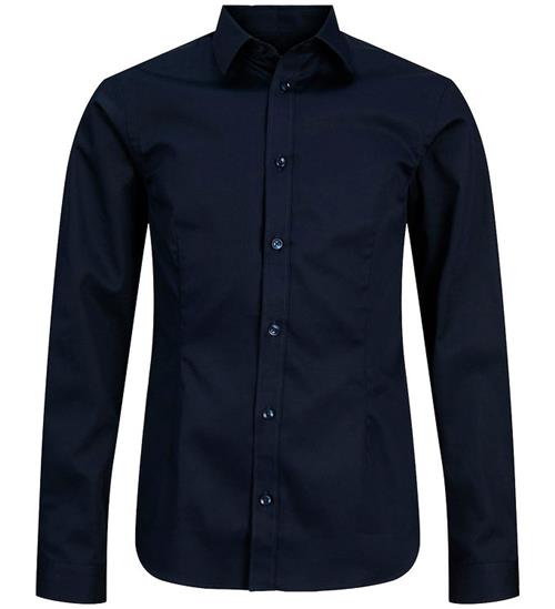 Jack & Jones Skjorte - JprParma - Navy Blazer