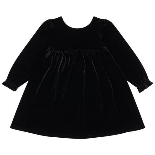 Konges Sløjd Gia Dress Grs - Black | Sort | 7-8 years