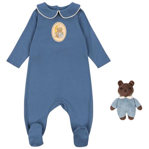 Konges Sløjd Gavesæt Blue Horizon 18 months  Blå  18 måneder  Unisex