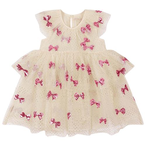 Konges Sløjd Yvonne Fairy Dress - Bowie Pink | Lyserød | 2 years