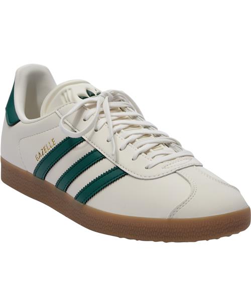 adidas Originals Gazelle Mand Clowhi/cgreen/gum Sneakers Str 39 1/3 - hos Magasin