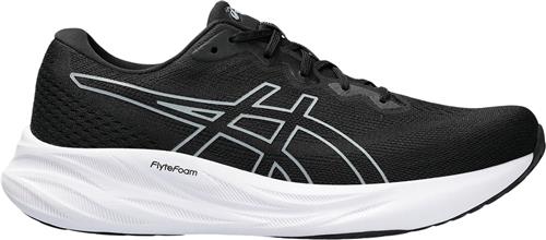 Asics Gelpulse 15 Løbesko Mand Sort Træningssko & Sneakers Str 46 - hos Magasin