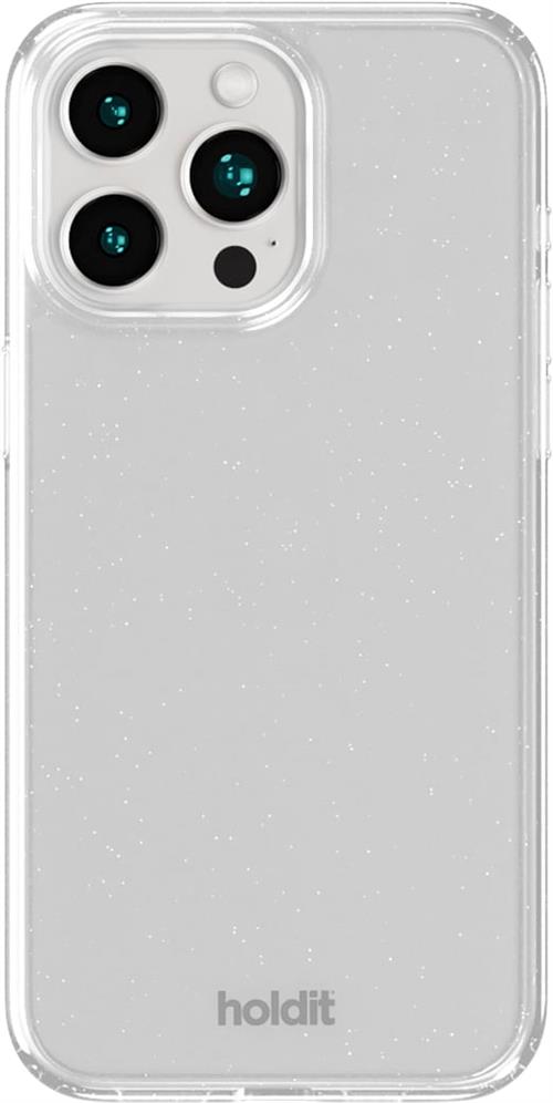 Se HoldIt Glitter Case Iphone 14 Pro Max 76x13x140 mm - Mobil Covers hos Magasin ved Magasin